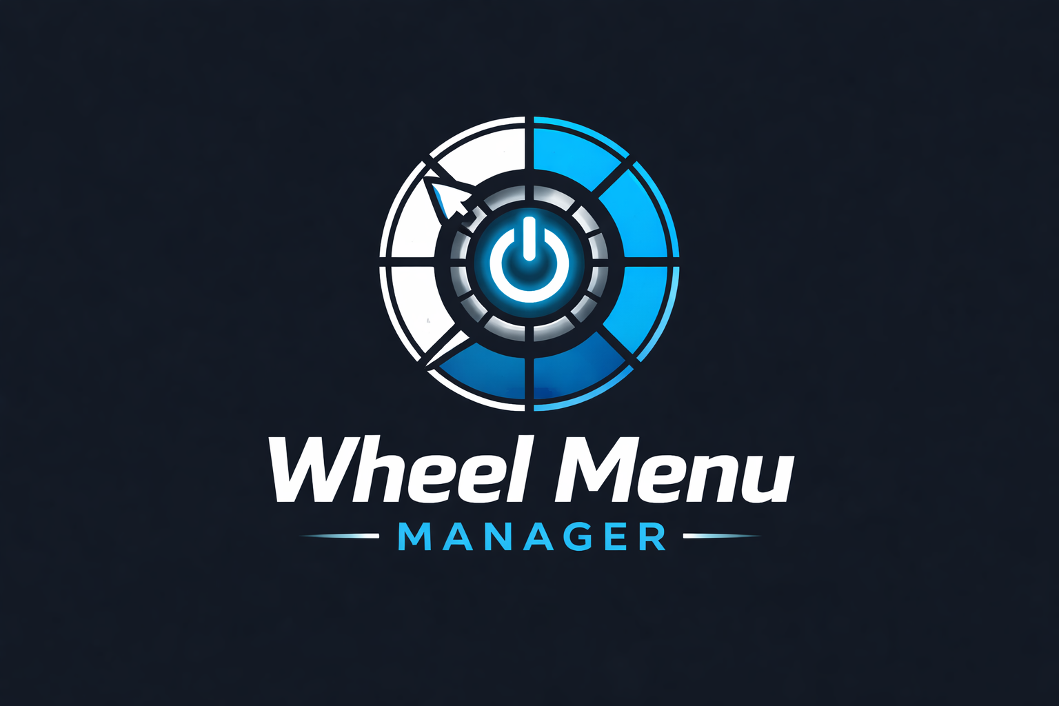 Wheel Menu Manager Logo